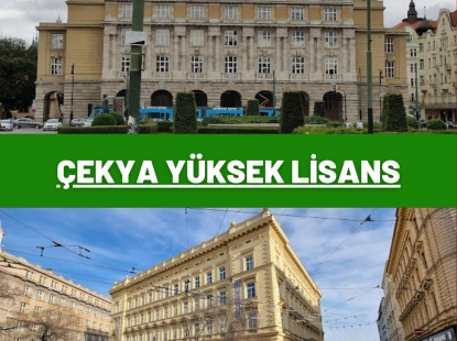 Çekya Yüksek Lisans