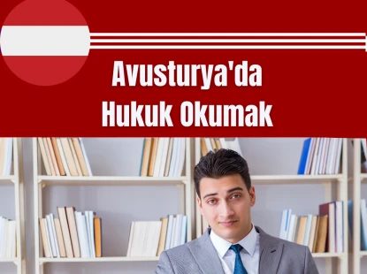Avusturya'da Hukuk Okumak