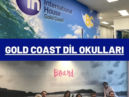 Gold Coast Dil Okulları