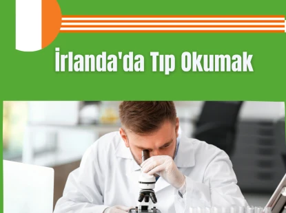 İrlanda'da Tıp Okumak