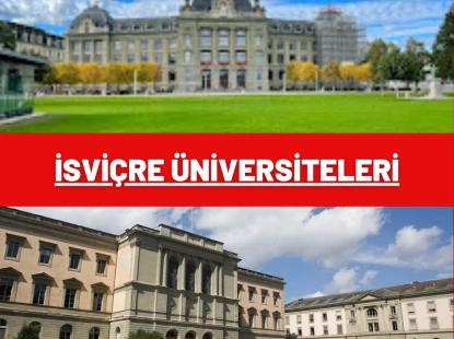 İsviçre Üniversiteleri