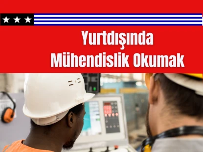 Yurtdışında Mühendislik Okumak