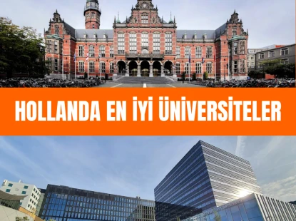Hollanda En İyi Üniversiteler