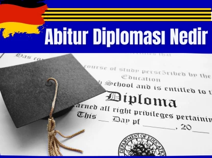 Abitur Diploması Nedir