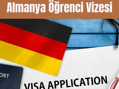 Almanya Öğrenci Vizesi