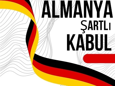 Almanya Şartlı Kabul