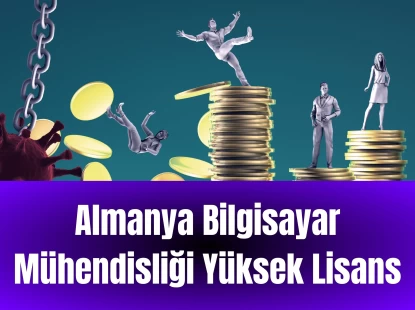 Almanya Bilgisayar Mühendisliği Yüksek Lisans