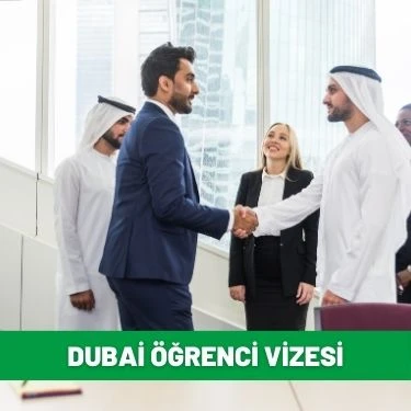 Dubai Öğrenci Vizesi