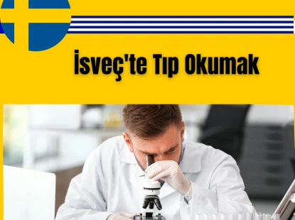 İsveç'te Tıp Okumak