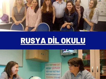 Rusya Dil Okulu