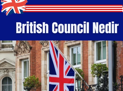 British Council Nedir