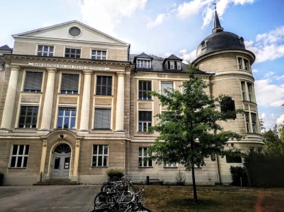 Berlin Özgür Üniversitesi