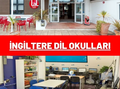 İngiltere Dil Okulları
