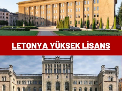 Letonya Yüksek Lisans