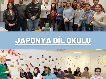 Japonya Dil Okulu