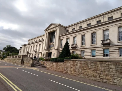 Nottingham Üniversitesi