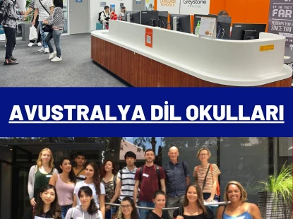 Avustralya Dil Okulları