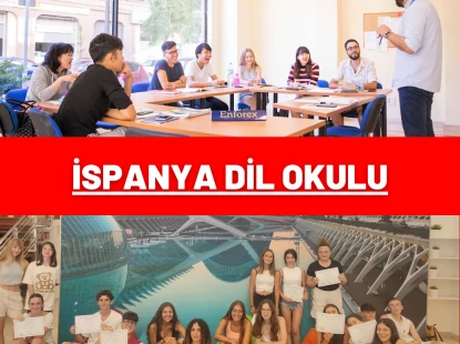 İspanya Dil Okulu