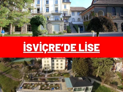 İsviçre’de Lise