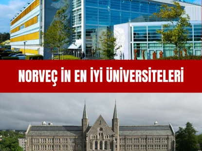 Norveç in En İyi Üniversiteleri