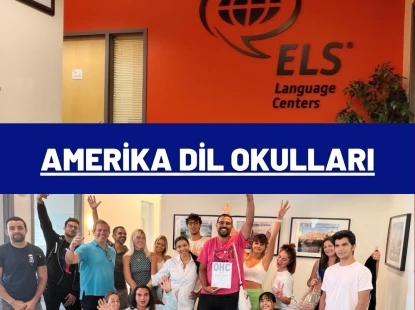 Amerika Dil Okulları