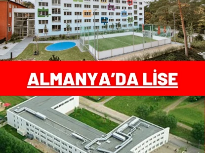 Almanya’da Lise