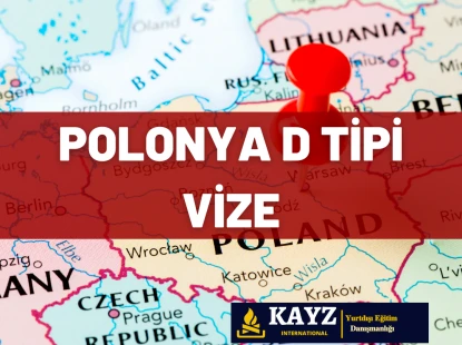Polonya D Tipi Vize