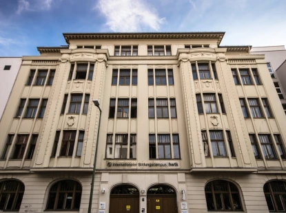 F+U Academy Berlin Dil Okulu