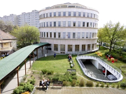 Budapeşte Metropolitan Üniversitesi