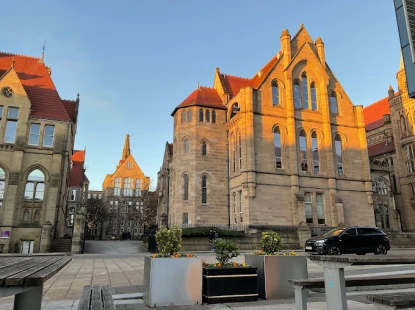 Manchester Üniversitesi
