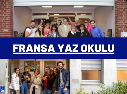 Fransa Yaz Okulu