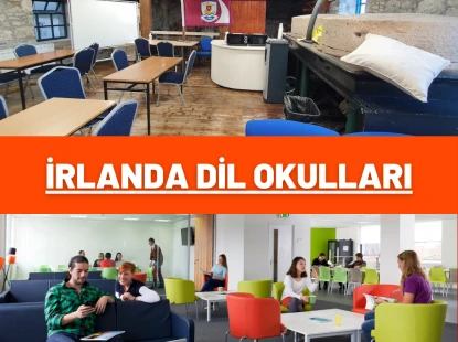 İrlanda Dil Okulları