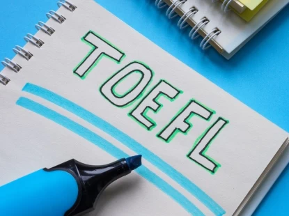 Toefl Sınavı