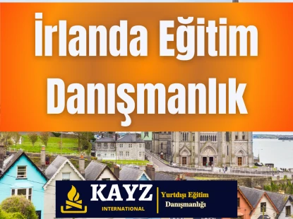 İrlanda Eğitim Danışmanlık