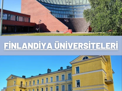 Finlandiya Üniversiteleri
