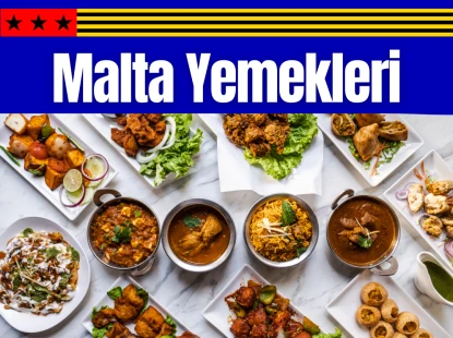 Malta Yemekleri