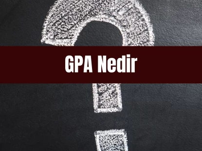 GPA Nedir
