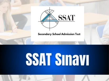 SSAT Sınavı